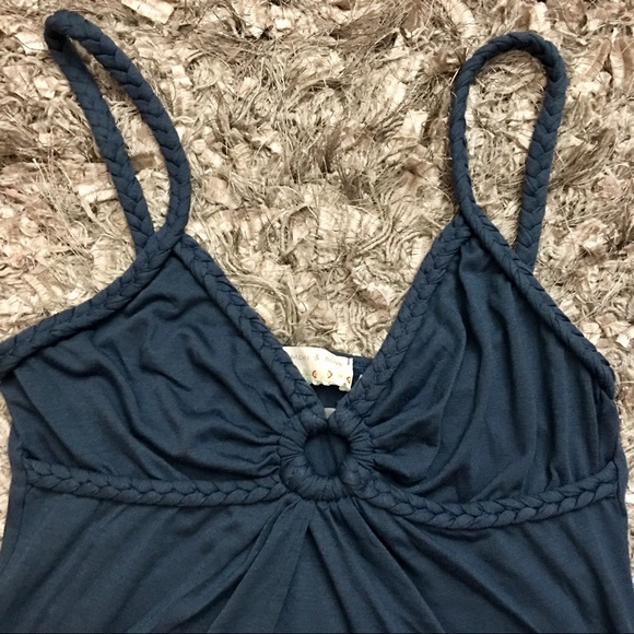 Urban Outfitters Kimchi & Blue Tank Top Large - Picture 3 of 5